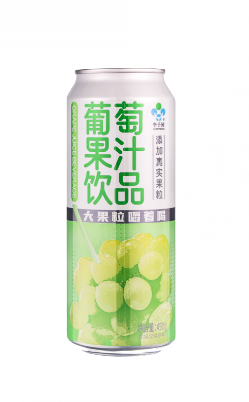 葡萄果汁飲品