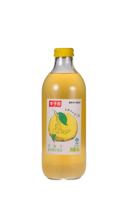 雙柚汁復(fù)合果汁飲品1kg