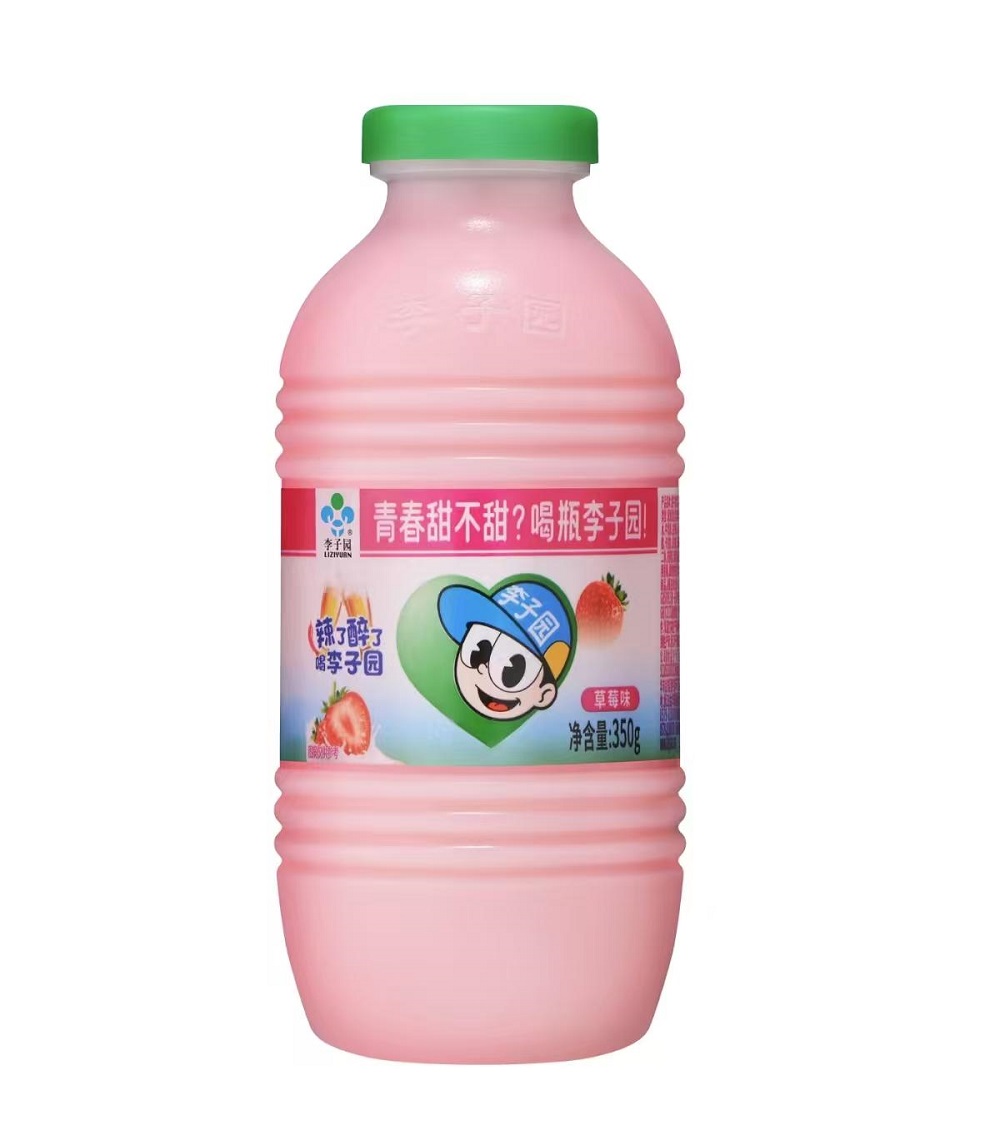 350g草莓風味乳飲品