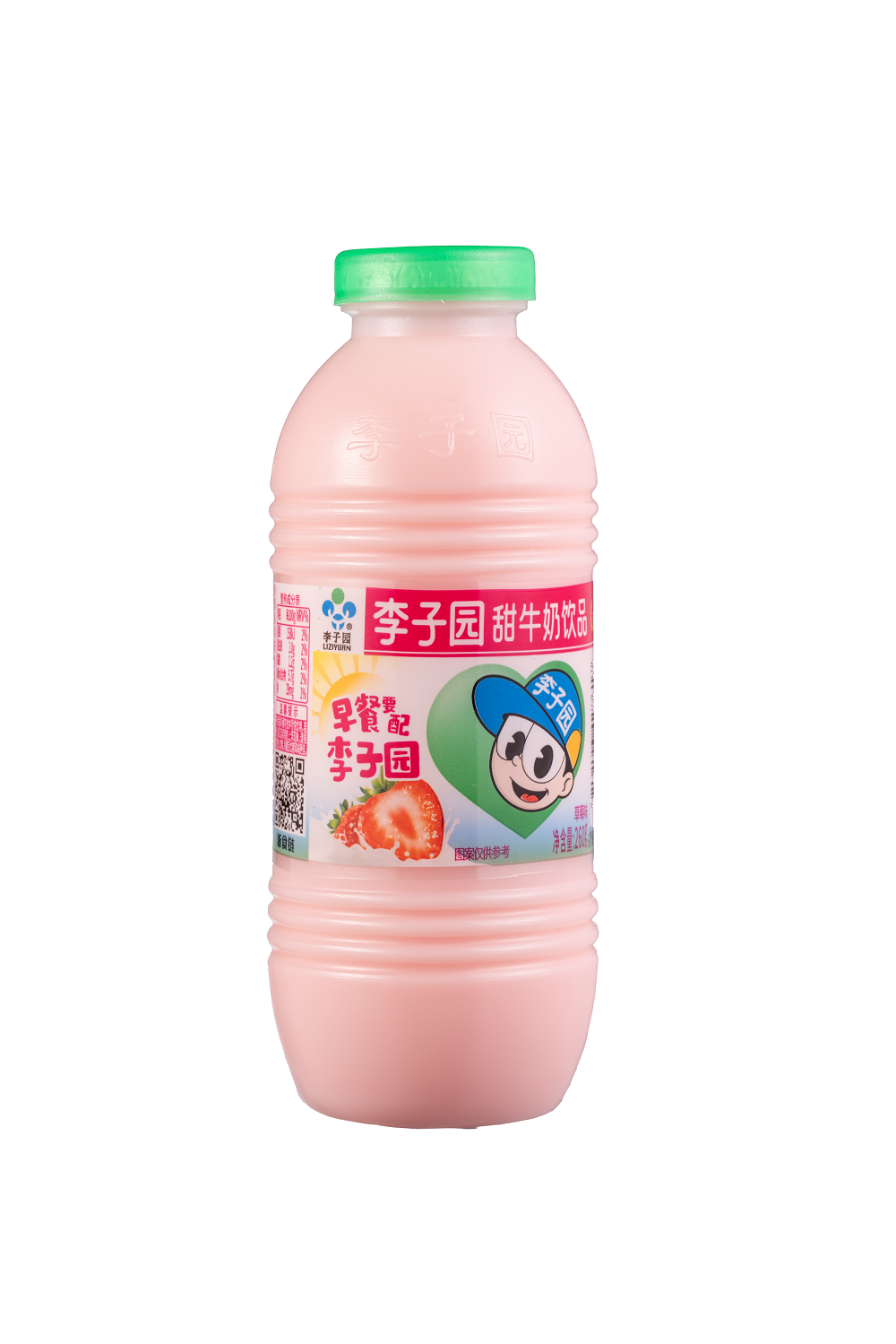 260g草莓風味乳飲品