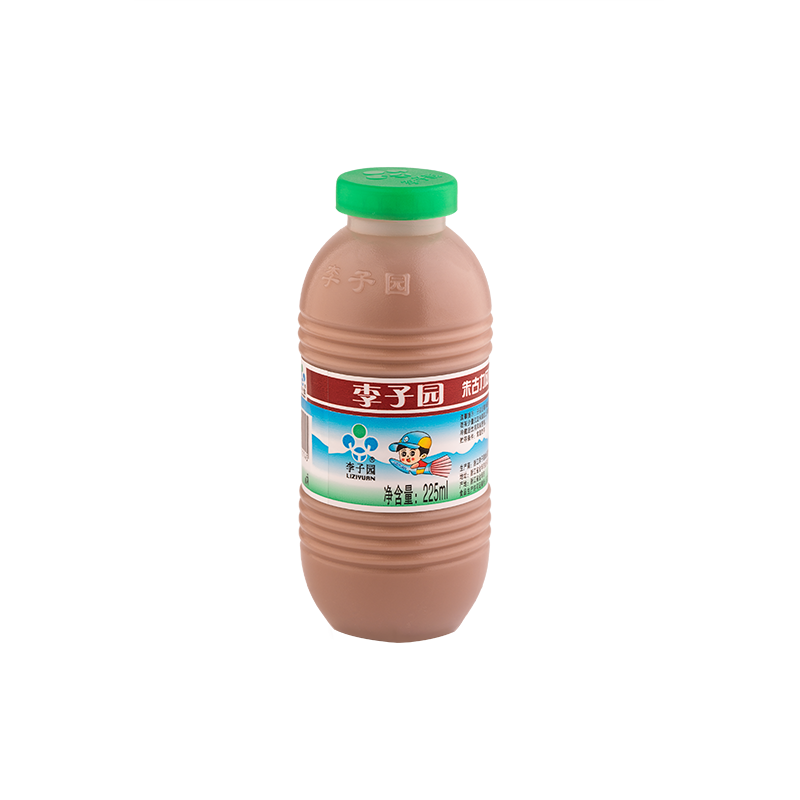 朱古力風(fēng)味乳飲料，單瓶凈含量225ml