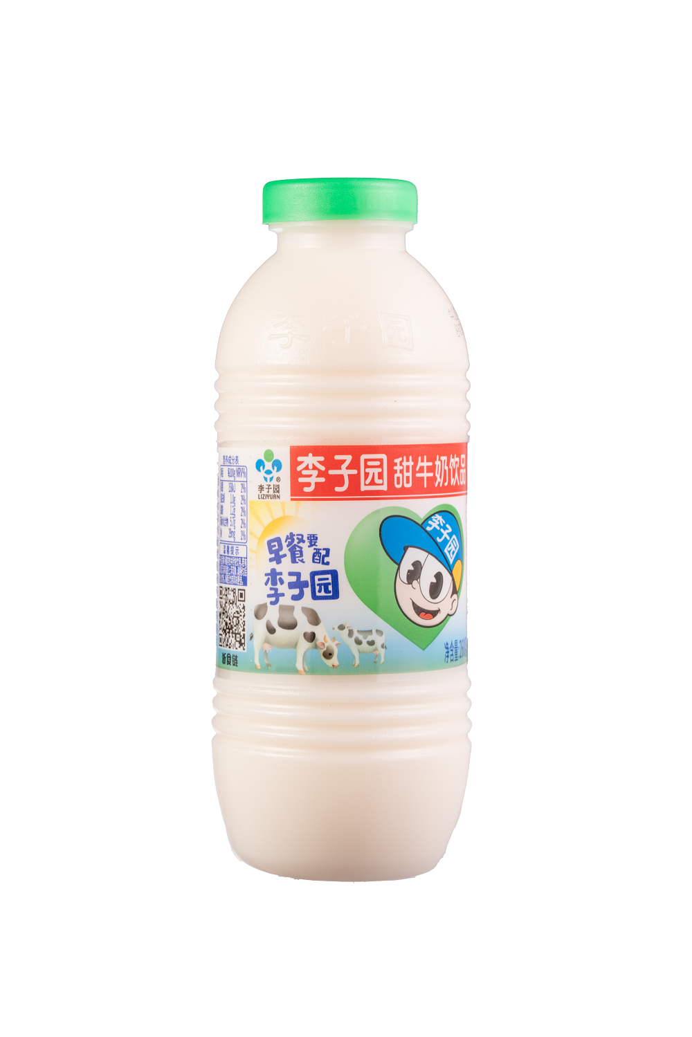 260g甜牛奶風味乳飲品