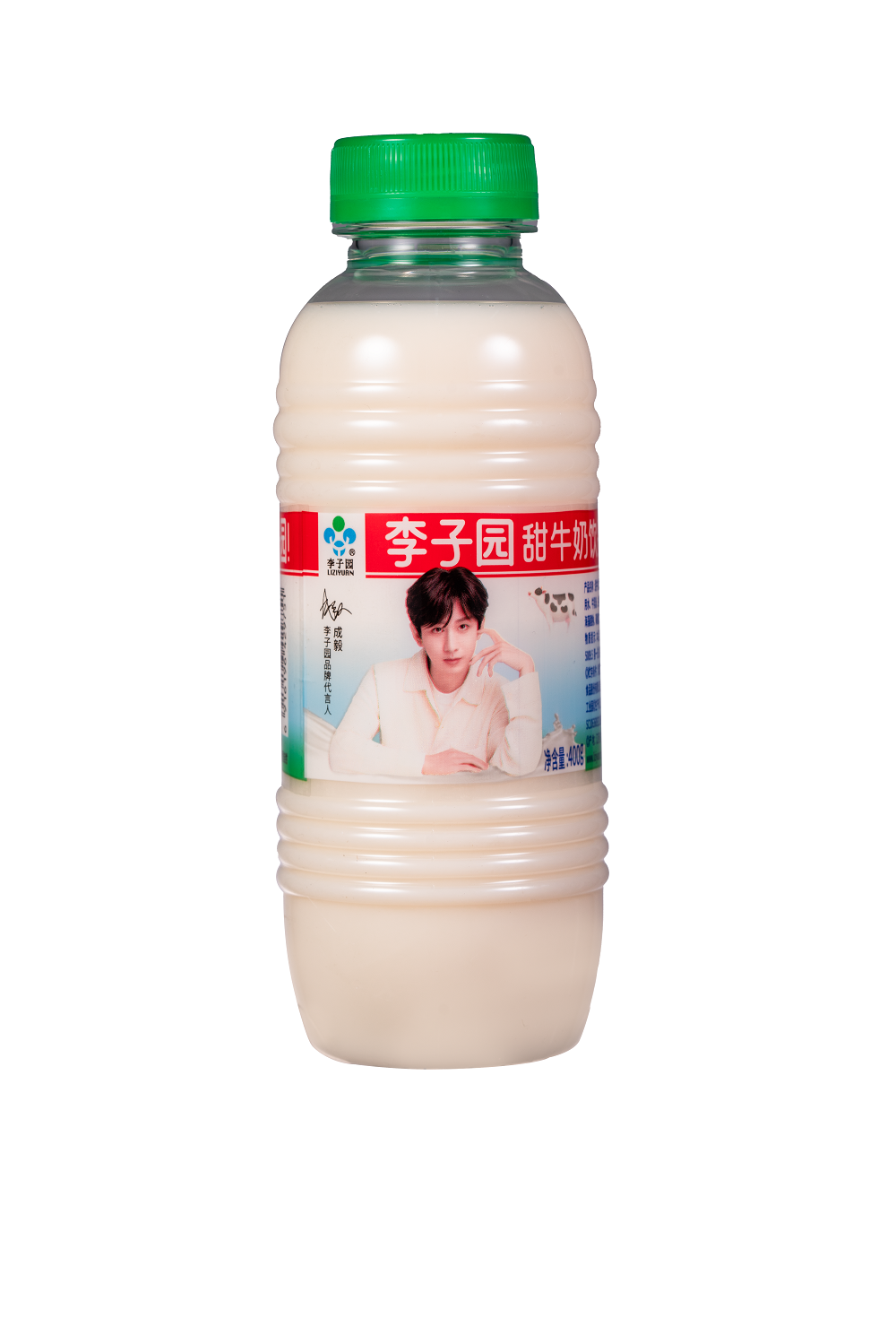 400g甜牛奶風味乳飲料